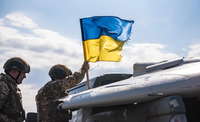 Спецпризначенці ГУР звільнили від росіян Кругляківку на Харківщині
