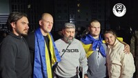 З російського полону повернулися додому ще 95 захисників