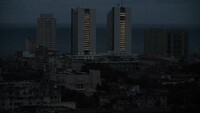 На Кубі знову відбувся масштабний блекаут: уся країна залишилися без світла