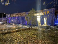 У Запоріжжі зросла кількість поранених внаслідок авіаудару, серед них є діти