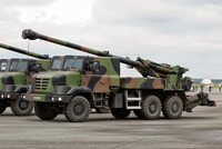Одна з країн Європи поставить Україні ще 12 САУ за рахунок активів рф