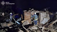Росія вночі атакувала Україну дронами, ракетами та КАБами: що відомо про наслідки