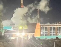 У рф вночі під ударом дронів опинилися три спиртзаводи