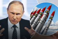 Російське ТБ згадувало про ядерну зброю щодня з 2022 року – дослідження