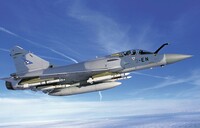 Стало відомо, скільки винищувачів Mirage 2000 отримає Україна на початку 2025 року