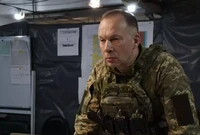 Сирський спростував заяву путіна про оточення ЗСУ у Курській області та назвав втрати росіян там