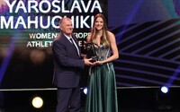 Магучіх стала найкращою легкоатлеткою року у Європі