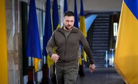 Зеленський вперше прибув до Ісландії та розкрив деталі візиту