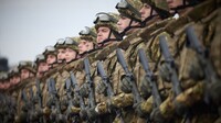 Планується додатково мобілізувати ще 160 тисяч осіб – РНБО
