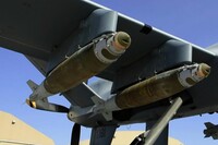 Австралія передала Україні високоточні авіабомби JDAM-ER