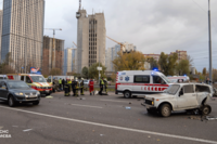 Смертельна ДТП з автобусом у Києві: стали відомі подробиці