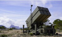 Канада відправила в Україну систему ППО NASAMS