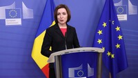 Санду офіційно перемогла на президентських виборах у Молдові – дані ЦВК