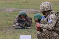 У всіх навчальних центрах ЗСУ збільшено тривалість базової військової підготовки