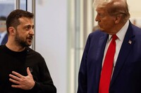 Зеленський вперше поговорив із Трампом після його перемоги на виборах: про що домовилися