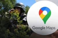 Google виправив ситуацію з військовими об‘єктами на своїх картах – ЦПД