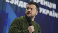Зеленський повідомив про перші втрати серед військових КНДР у боях проти ЗСУ