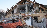 У Запоріжжі знову зросла кількість постраждалих внаслідок російського обстрілу