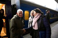 Головний дипломат ЄС Боррель прибув до Києва