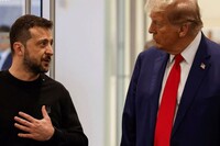 Команди Зеленського і Трампа домовилися розпочати підготовку до їхньої зустрічі