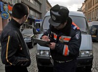 Суд заборонив даішникам штрафувати водіїв