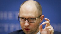 Яценюк заявив, що Збройні сили України є частиною НАТО