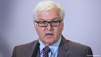 Штайнмаєр – Кремлю: війну на Донбасі спричинили ви, а не євроінтеграція України