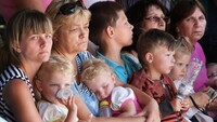 В ООН обіцяють допомогти дітям і пенсіонерам-переселенцям на Дніпропетровщині
