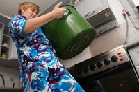 Більше 3 тис. киян лишились без гарячої води. Частково – через конфлікт «Київенерго» з «Нафтогазом»