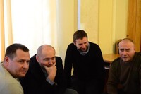 Ярош, Філатов і Береза увійдуть в партію Коломойського «УКРОП»