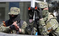 З чим пов'язаний наступ терористів: думки і подальші прогнози