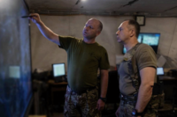 Сирський озвучив актуальні задачі бійців ЗСУ на Курщині