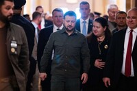 Зеленський може замінити посла України у США – ЗМІ