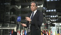 Блінкен пообіцяв, що США збільшать обсяги допомоги Україні до приходу Трампа