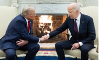 Байден зустрівся з Трампом у Білому домі: подробиці