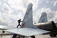 У Краснодарському краї росії атаковано військовий аеродром – ЗМІ
