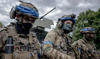 Уряд схвалив виплати військовим, які беруть участь в операції на Курщині