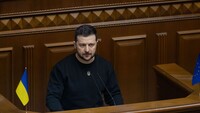 Зеленський завтра у Раді представить «план внутрішньої стійкості» України – ЗМІ