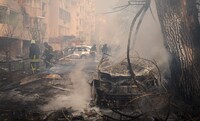 Удар по Одесі: в Повітряних силах заявили, що на житловий сектор впала збита ракета «Іскандер-М» (оновлено)