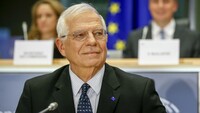 Боррель відзвітував про передачу Україні обіцяного Євросоюзом мільйона снарядів