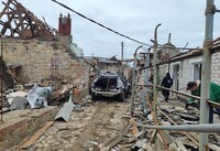 У Миколаєві внаслідок удару «шахедами» загинула вагітна жінка