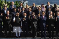 Саміт G20: у підсумковій декларації є лише одна згадка про війну в Україні