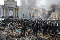 Річниця Майдану: скільки осіб притягнуто до відповідальності