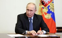 Путін заявив про удар далекобійними ракетами по командному пункту військ рф на Курщині