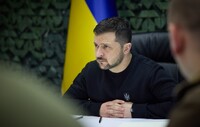 Зеленський про посилення ППО: вже проводимо зустрічі з партнерами щодо нових систем
