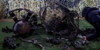 ЗМІ показали уламки ракети «Орешник», яким ворог вдарив по Дніпру