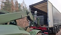 Литва передала Україні нову партію військової допомоги