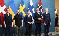 Сім країн НАТО пообіцяли посилити підтримку України найближчими місяцями