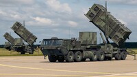 Нідерланди передали Україні партію пускових установок Patriot