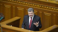 Порошенко підтримує приватизацію, але тільки без участі російських компаній